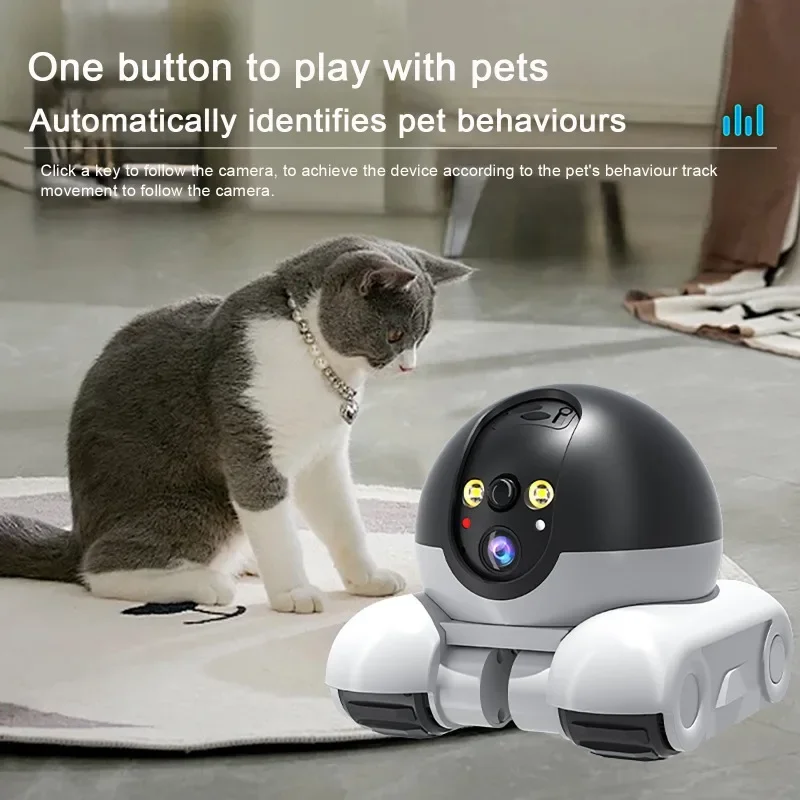 128GB واي فاي كاميرا روبوت عدس - مراجعة Home Security Robot وسعره