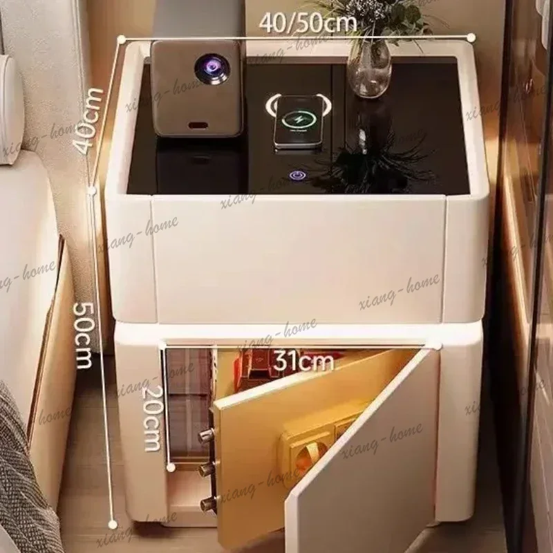 خزانة أمان متعددة الوظائف لطاو - مراجعة Home Security America وسعره
