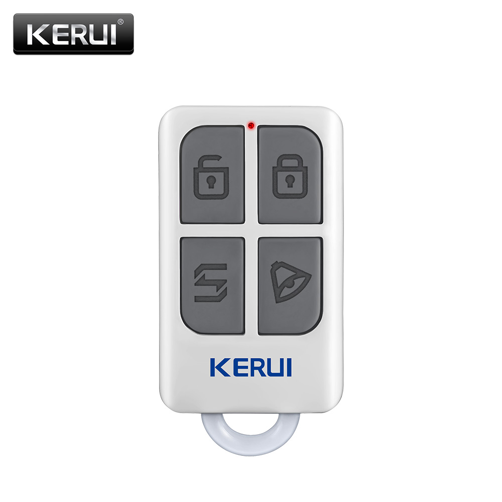 KERUI اللاسلكية عالية الأداء ا - مراجعة Sim Gsm Alarm وسعره