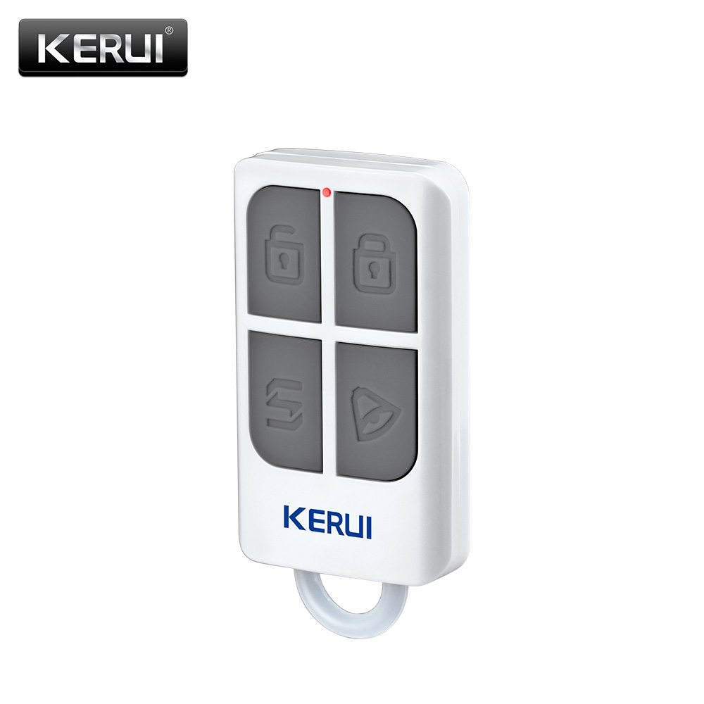KERUI اللاسلكية عالية الأداء ا - مراجعة Sim Gsm Alarm وسعره