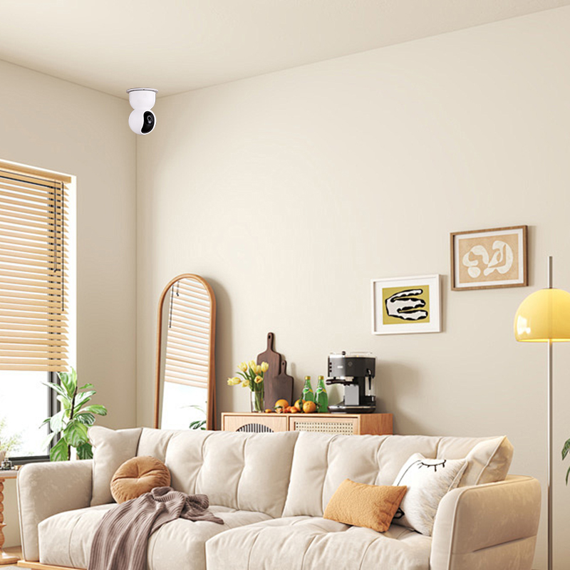 مناسبة ل Xiaomi اللكم نصف كروي - مراجعة Eufy Camera E220 وسعره