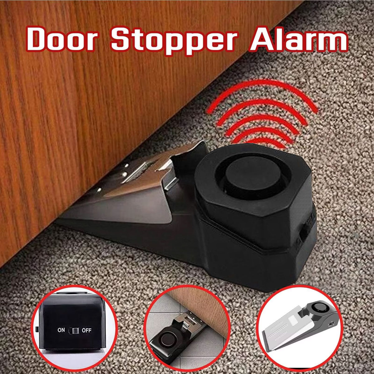 نظام إنذار لاسلكي لمنع دخول ال - مراجعة Sim Gsm Alarm وسعره