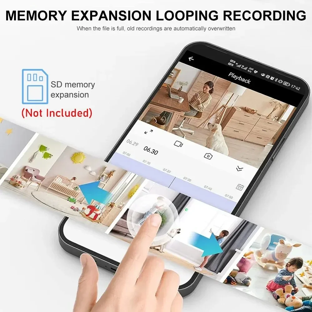 كاميرا A9 جديدة تعمل بالواي فا - مراجعة Home Security Items وسعره
