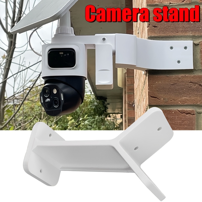 قطعة واحدة من حامل تركيب كامير - مراجعة Eufy Camera E220 وسعره