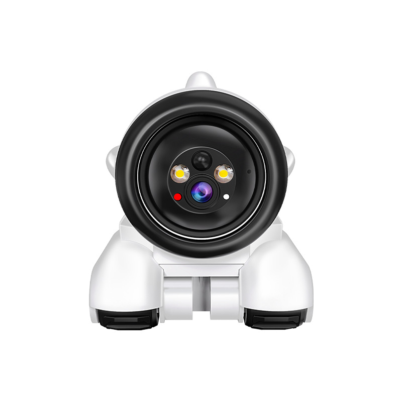 كاميرا مراقبة ذكية للمنزل من N - مراجعة Home Security Robot وسعره