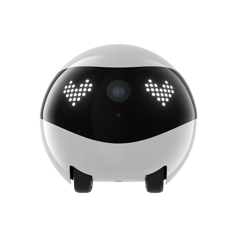 روبوت كاميرا Air2 للكلاب والقط - مراجعة Home Security Robot وسعره